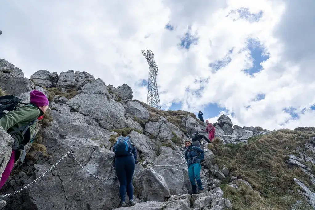 Giewont: ile km ma szlak? Porównanie tras, czas, trudności