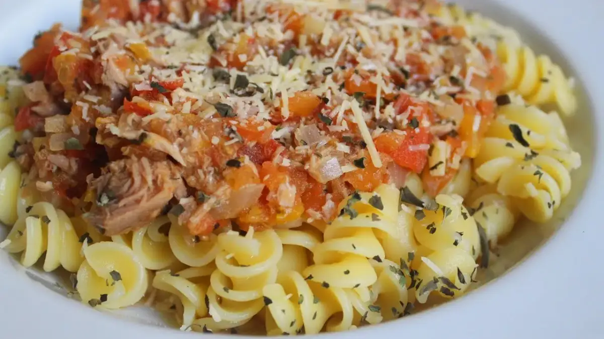Domina la Pasta con Atún: Recetas Fáciles y Secretos de Chef