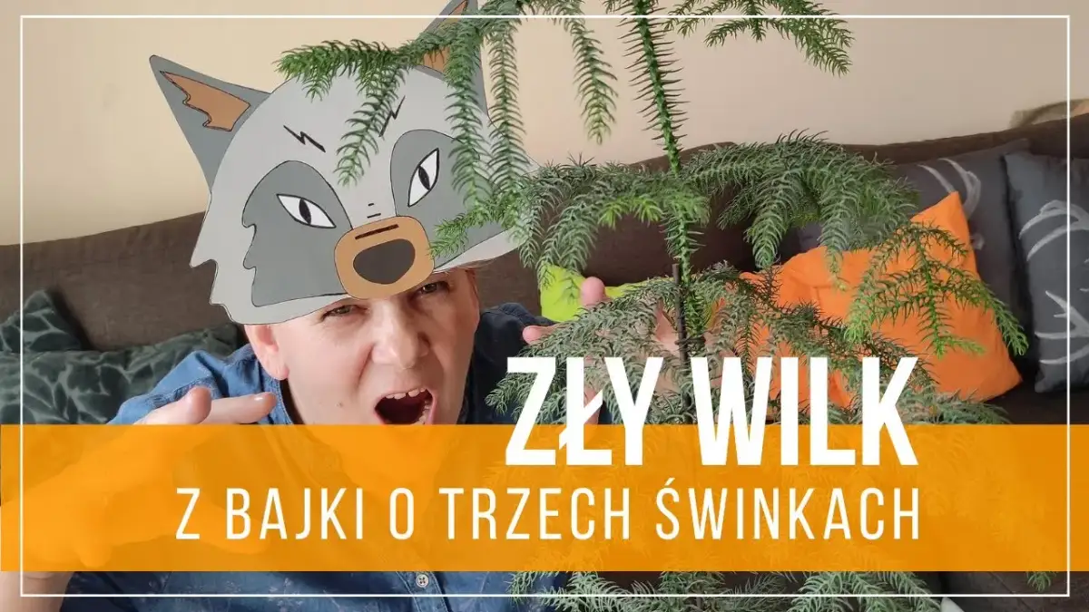 Jak zrobić strój wilka dla dzieci - proste i kreatywne pomysły