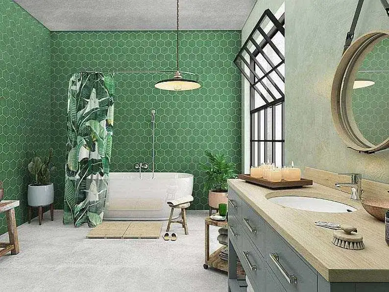 Jakie kolory farby do łazienki? 7 inspirujących pomysłów