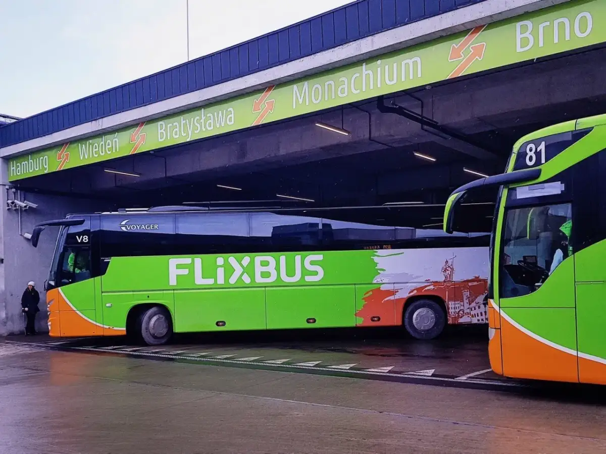 Przystanek Flixbus Bari: Via Capruzzi 224/226. Jak dotrzeć?