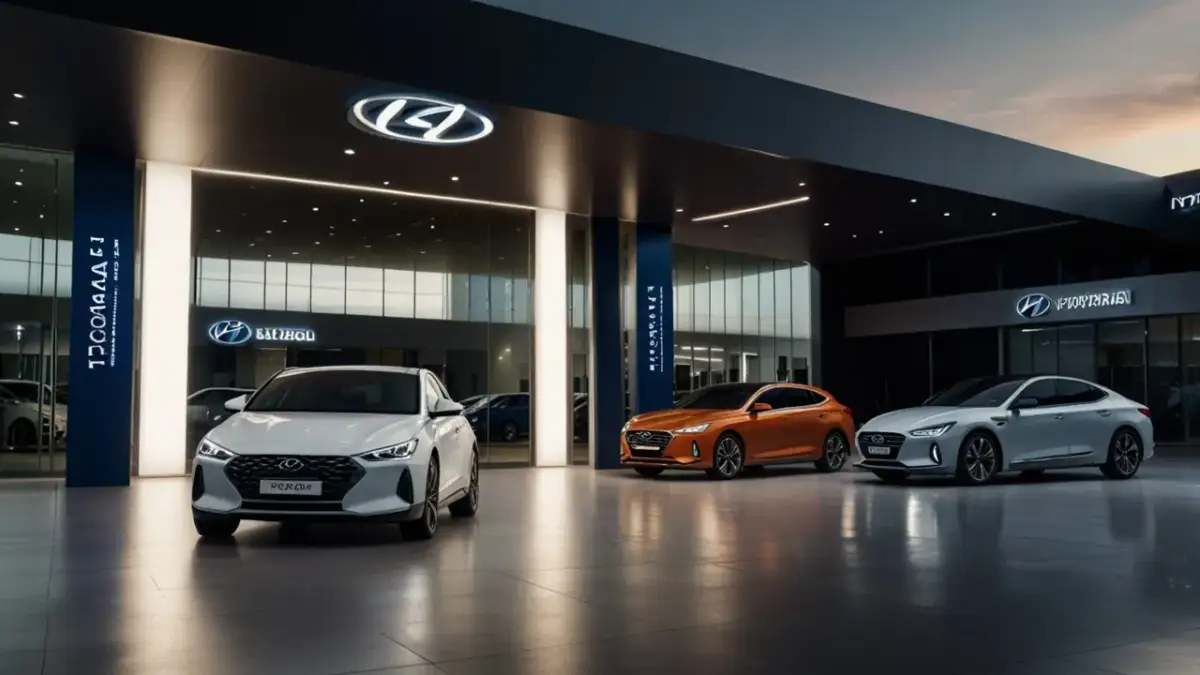 Ceny Hyundai 2025: Ile kosztują nowe modele samochodów?