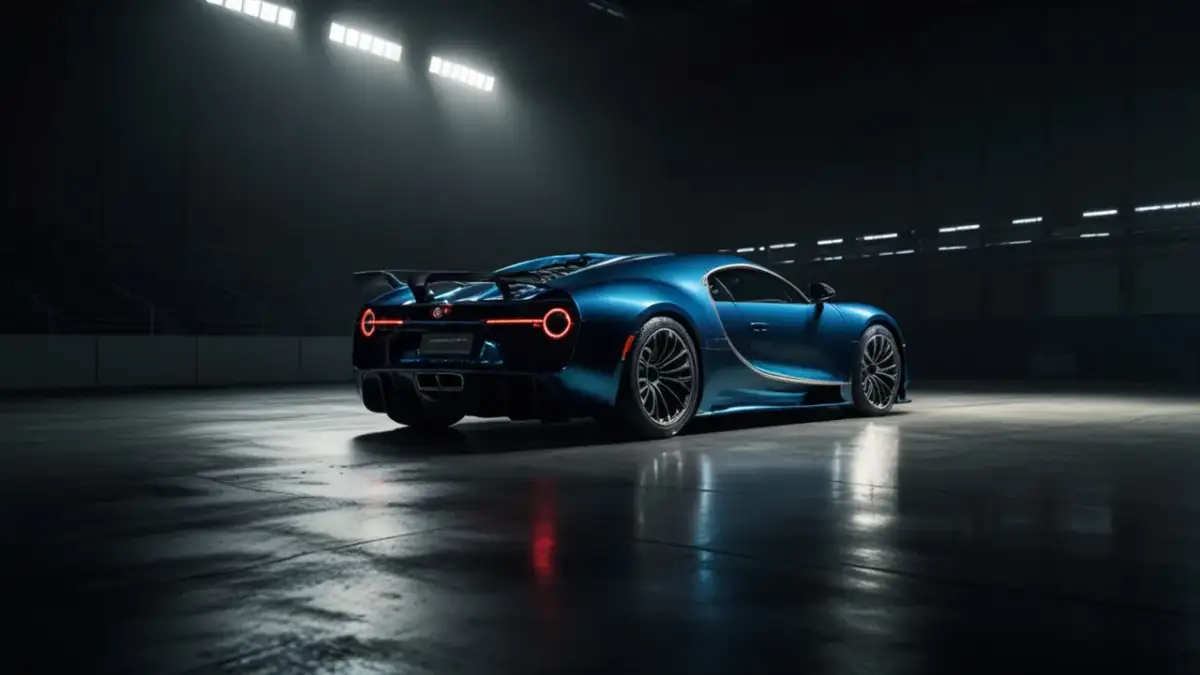 Bugatti 2025: Nowe Modele i Osiągi Luksusowych Hipersamochodów