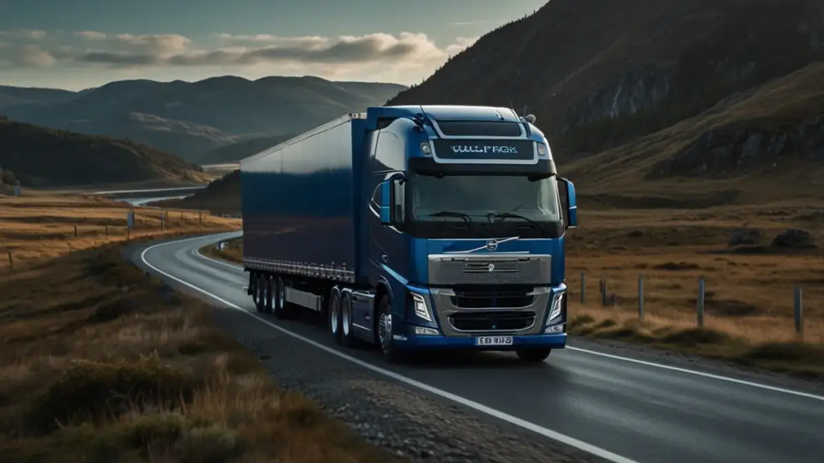 Ciągniki siodłowe Volvo: modele, specyfikacje i ceny w 2025