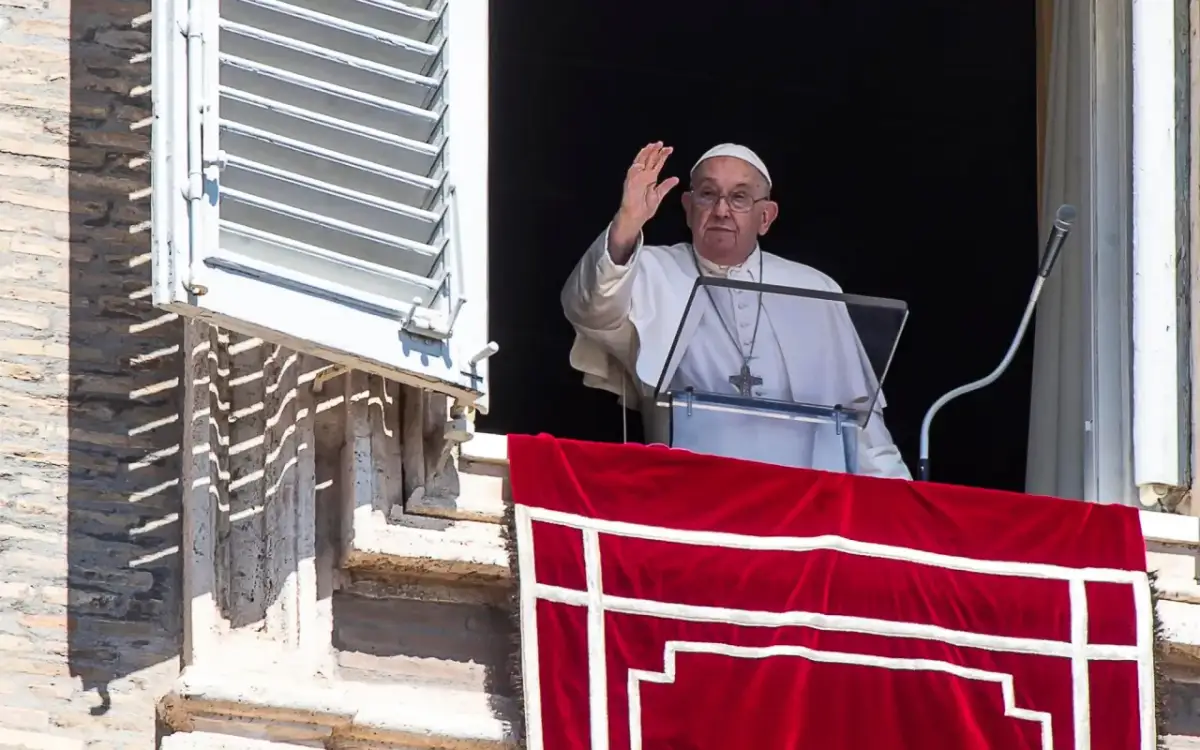 Z jakiego zakonu jest papież Franciszek? Odkryj jego jezuitów