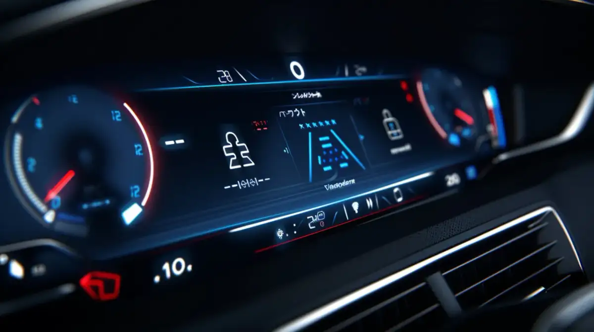 Jakie komunikaty wyświetla Peugeot 407? Opis błędów i usterek na ekranie