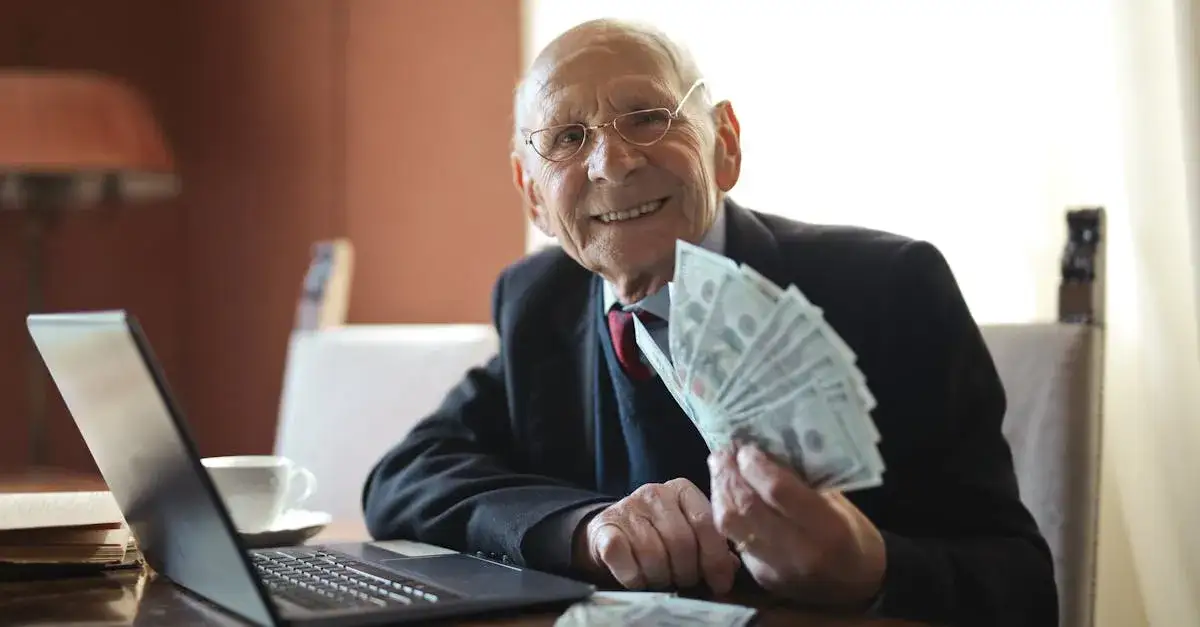 Kredyt dla emerytów 85+ - Oferty dostosowane do seniorów z wysokim wiekiem