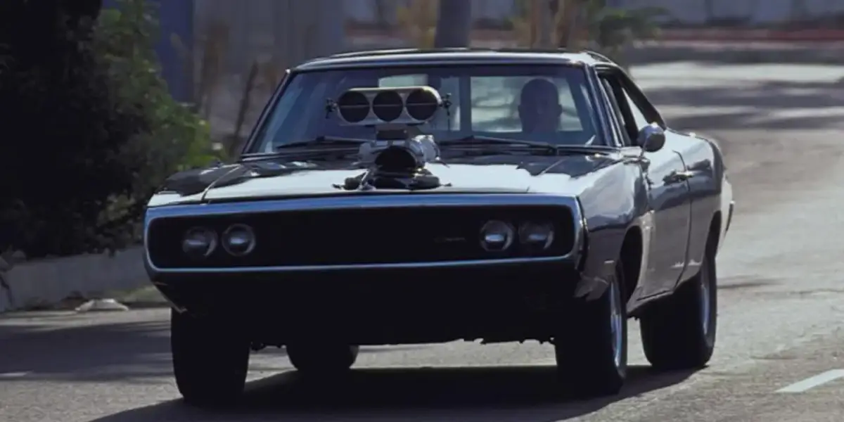 Auto Doma Toretto: Kultowe Muscle Cary z Szybkich i Wściekłych