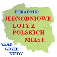 Gdzie można polecieć z Polski? Sprawdź najlepsze kierunki i tanie loty!
