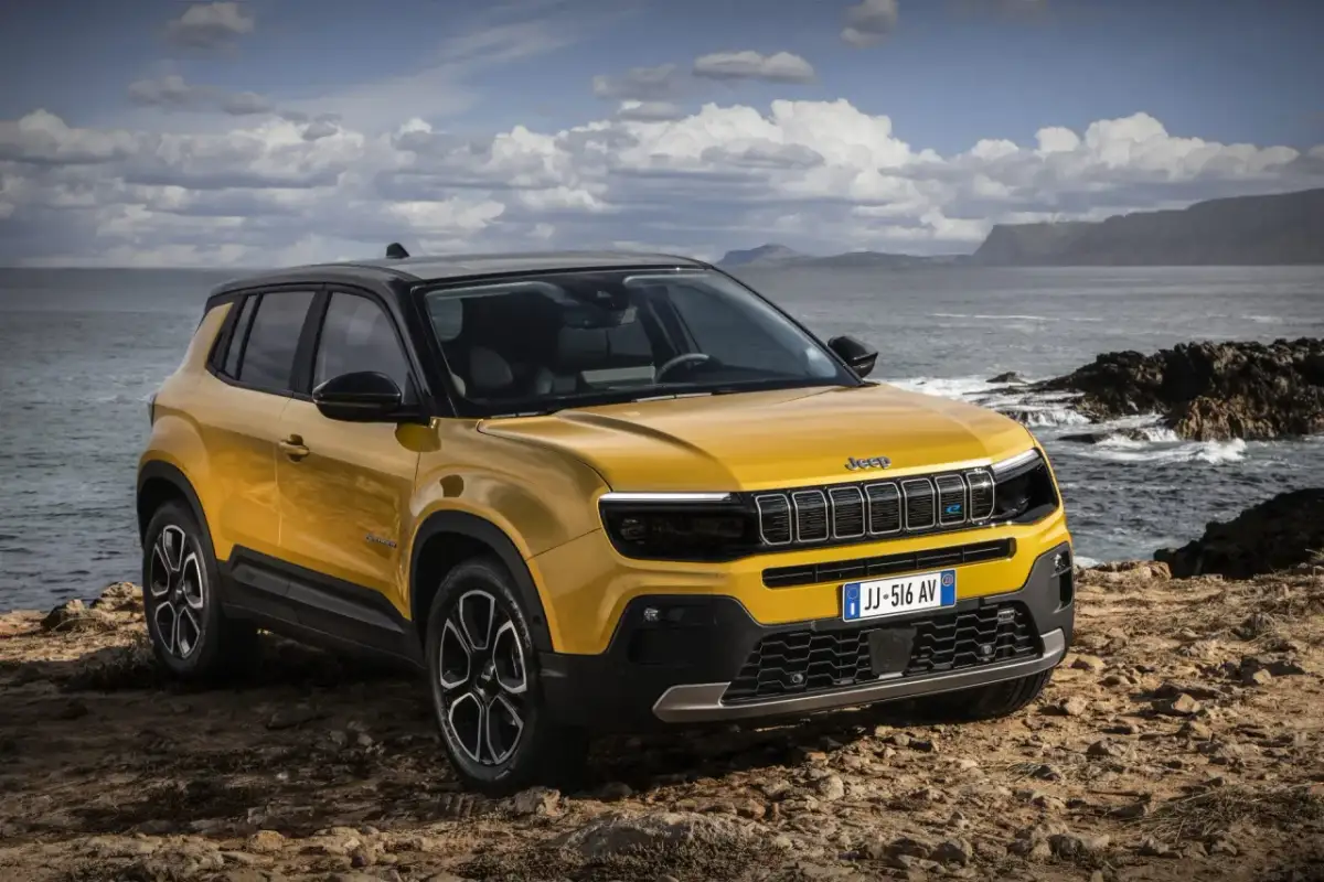 Ile kosztuje Jeep Avenger? Sprawdź ceny, wersje i najlepsze oferty!