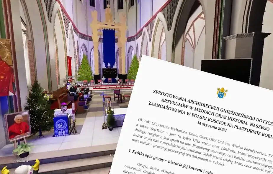 Jak wejść na msze w Roblox – prosty sposób na wirtualne uczestnictwo