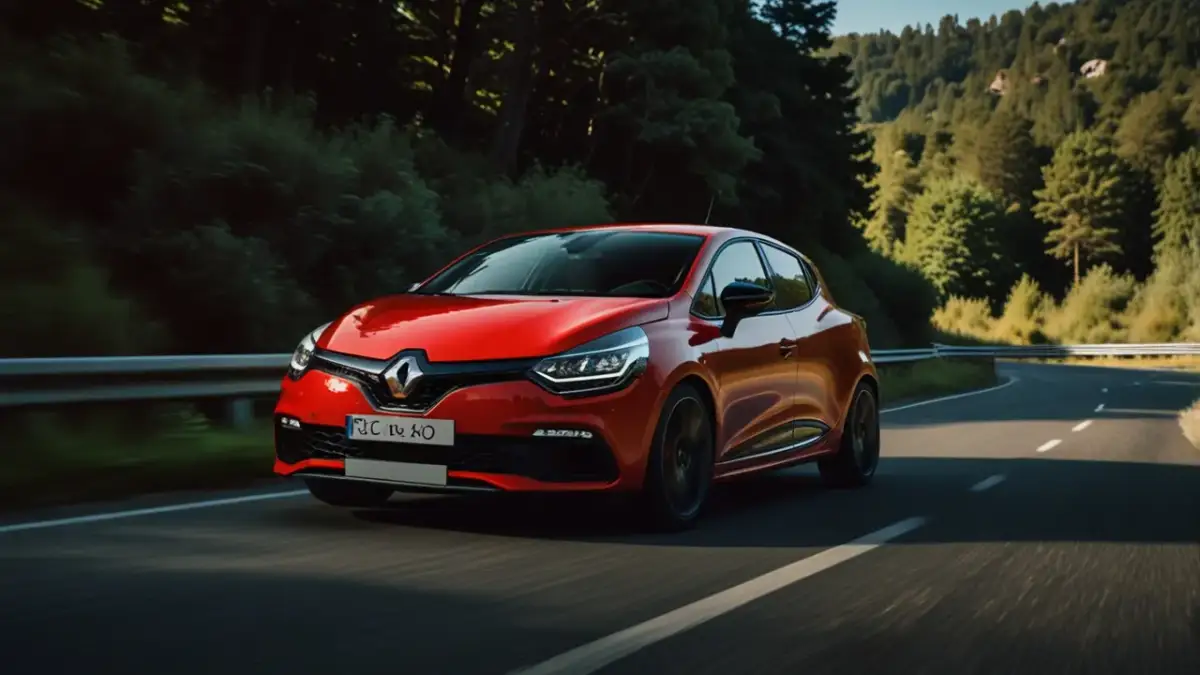 Renault Clio 2 RS: Sportowa legenda wśród hot hatchy