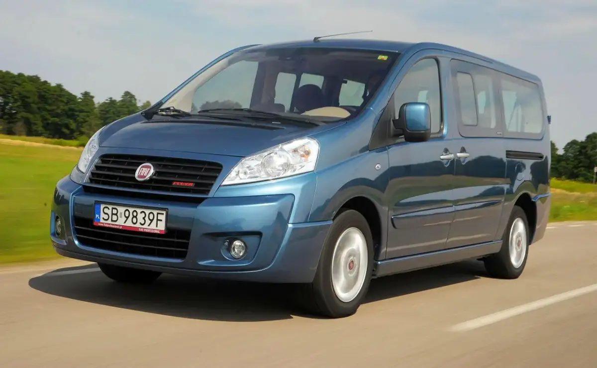 Nowy Fiat Scudo: Czy ten dostawczy model spełni Twoje oczekiwania?