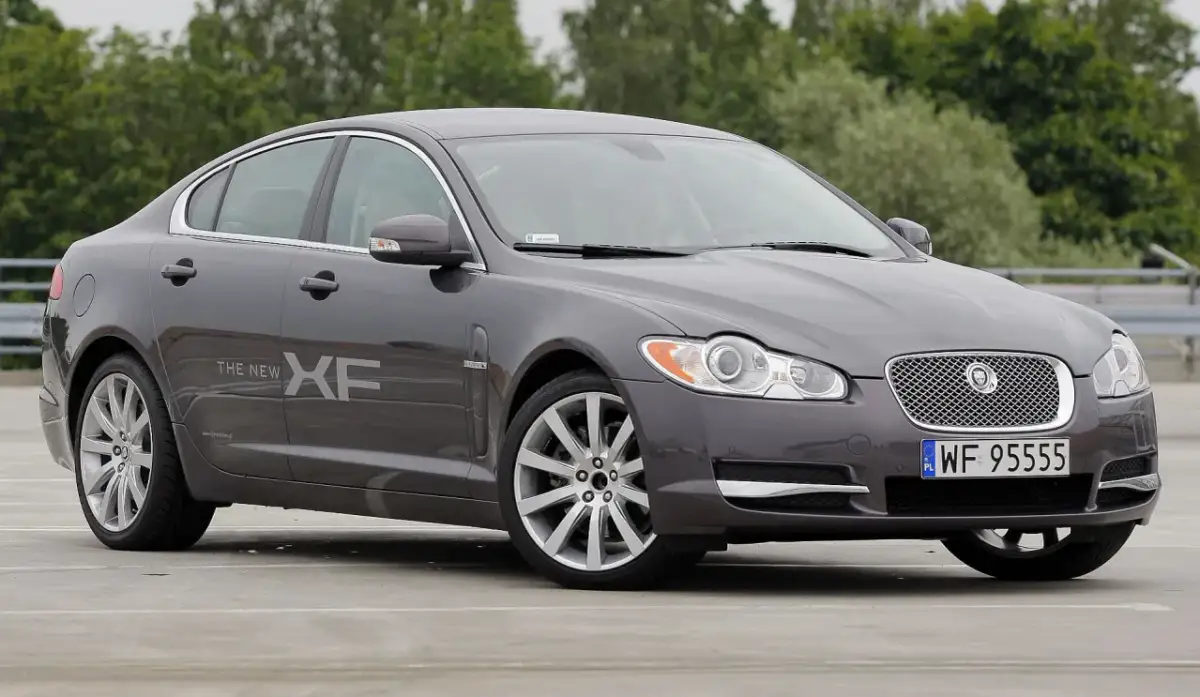 Jaguar XF jaki silnik wybrać - uniknij kosztownych błędów przy wyborze
