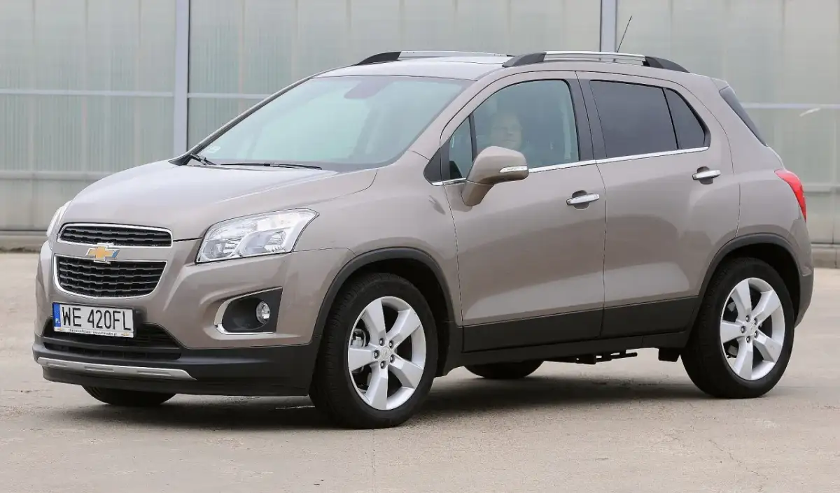 Chevrolet Trax - jaki silnik wybrać, aby uniknąć problemów?