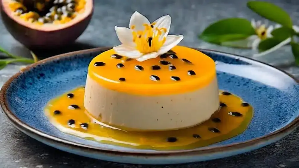 Postre de Maracuyá Irresistible: Recetas Fáciles y Secretos de Experto