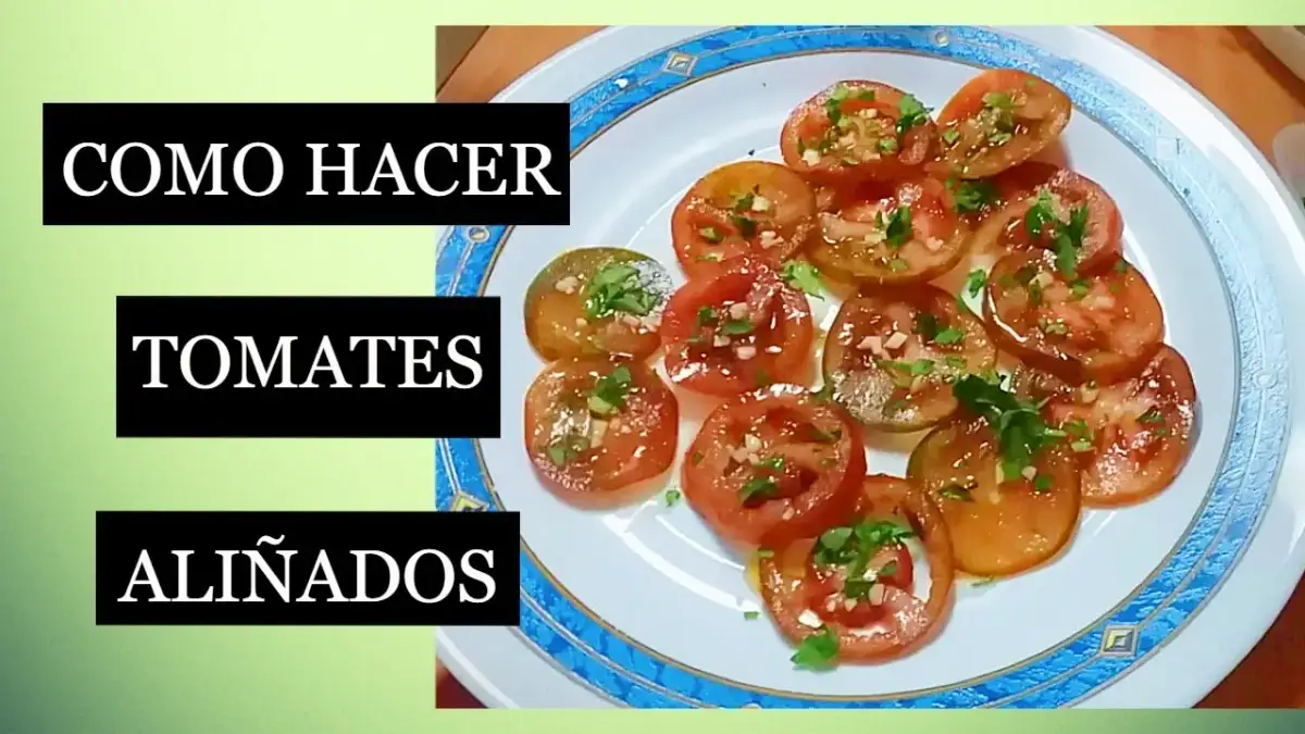 Ensalada de tomate andaluza: tu receta definitiva + trucos experto