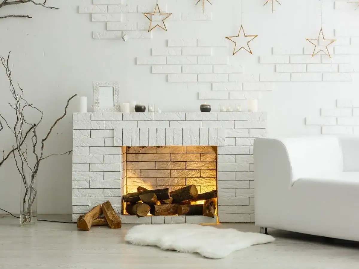 Zrób atrapę kominka: Poradnik DIY krok po kroku bez pozwoleń