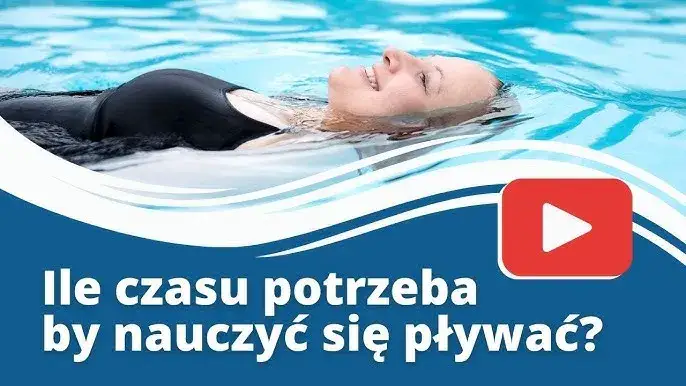Jak nauczyć się pływać po 50-tce? Pokonaj lęk, ciesz się wodą!