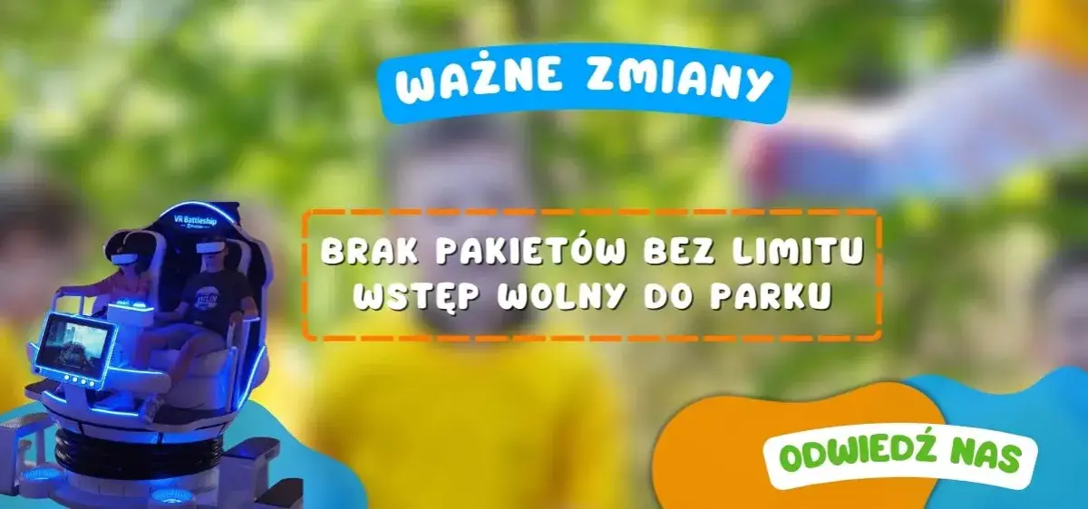 Park Rozrywki Doktorce: Atrakcje, ceny, dojazd planuj rodzinny wyjazd