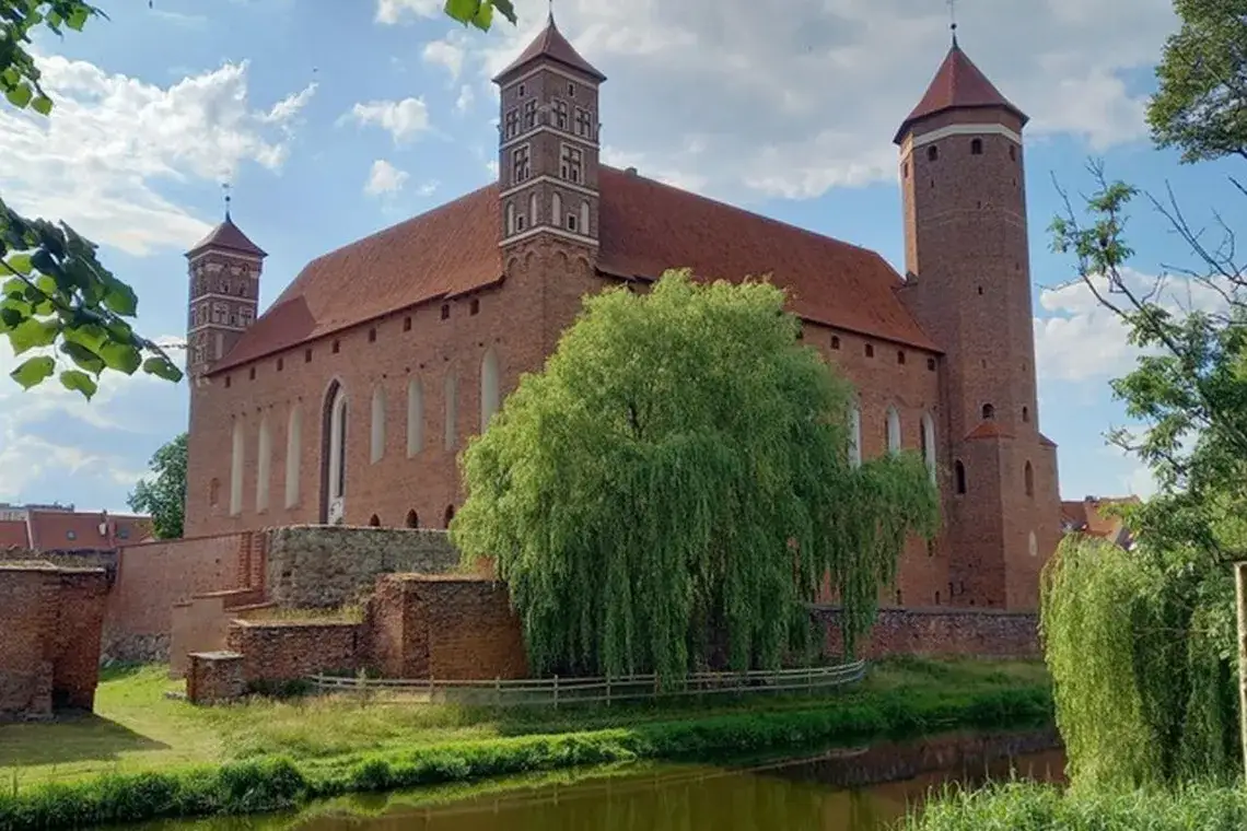 Odkryj Lidzbark Warmiński: Zamek, Termy i idealny weekend na Warmii