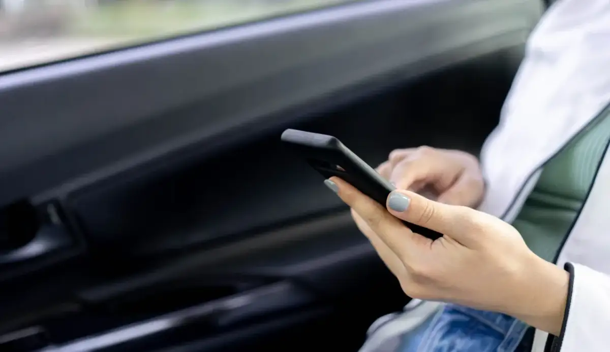 Jak działa aplikacja Uber dla kierowców i co musisz wiedzieć?
