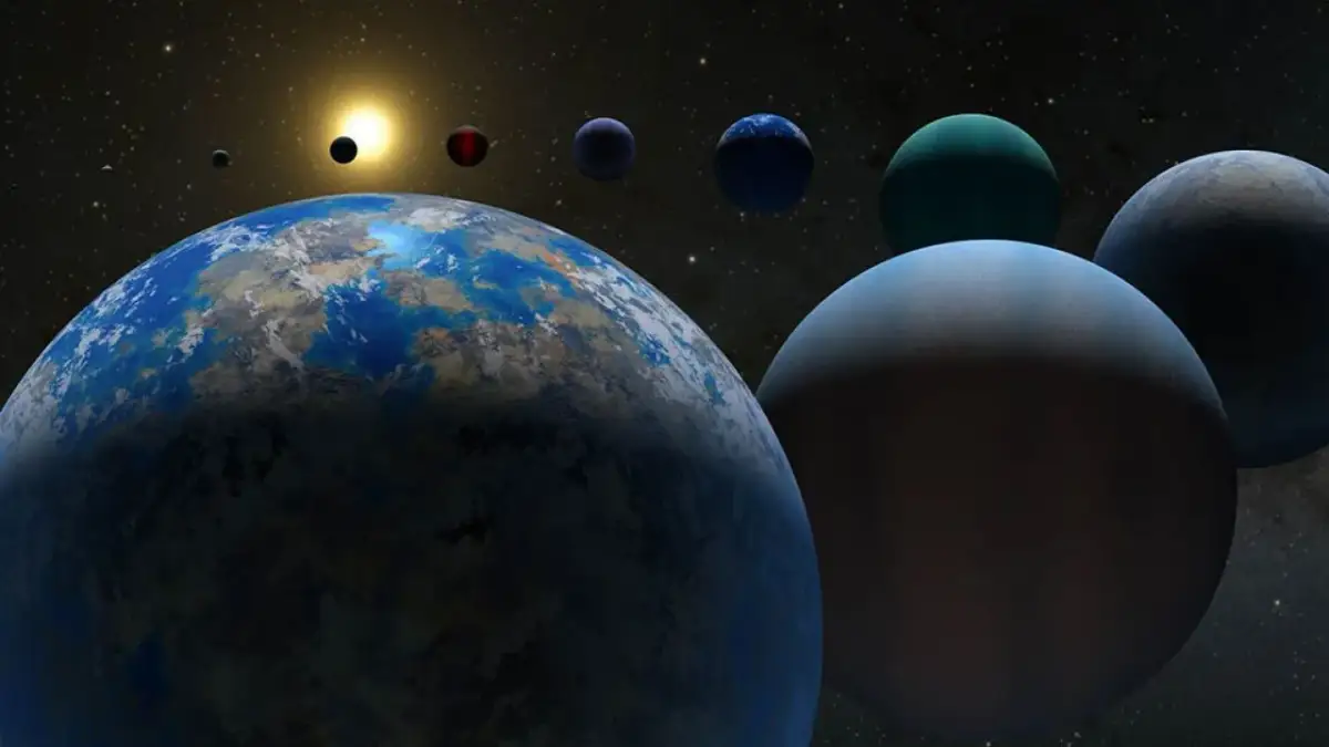 Ile odkryto planet? Zaskakujące liczby i metody wykrywania egzoplanet