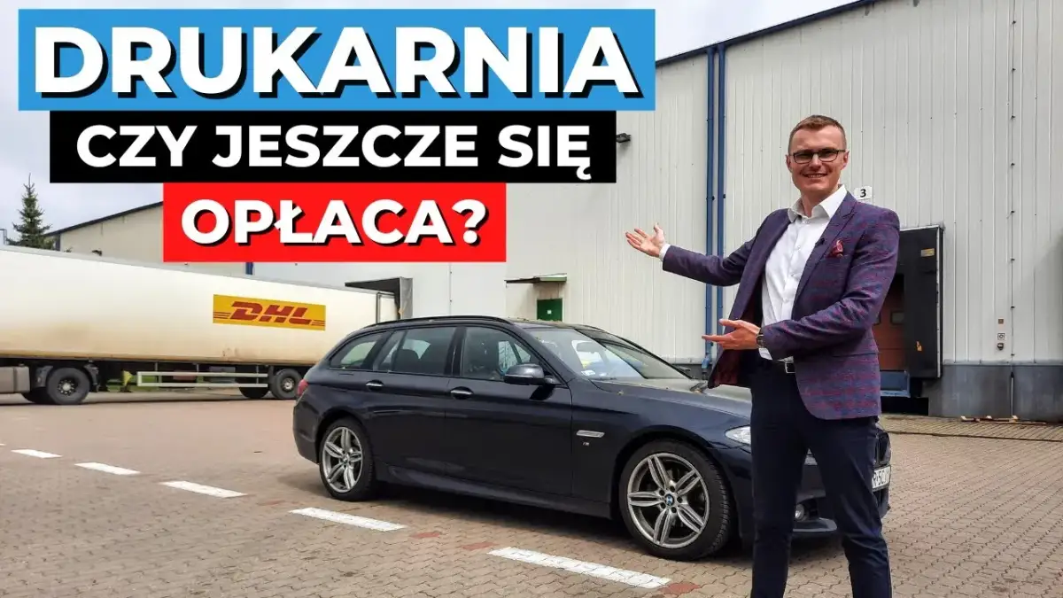 Czy drukarnia to dobry biznes? Odkryj zyski i wyzwania w branży