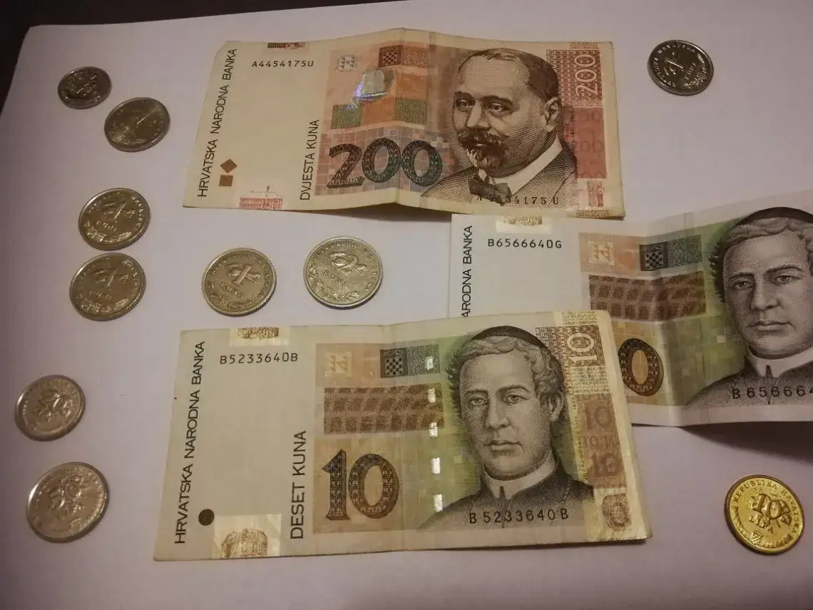 Kuna jako waluta: co musisz wiedzieć przed podróżą do Chorwacji