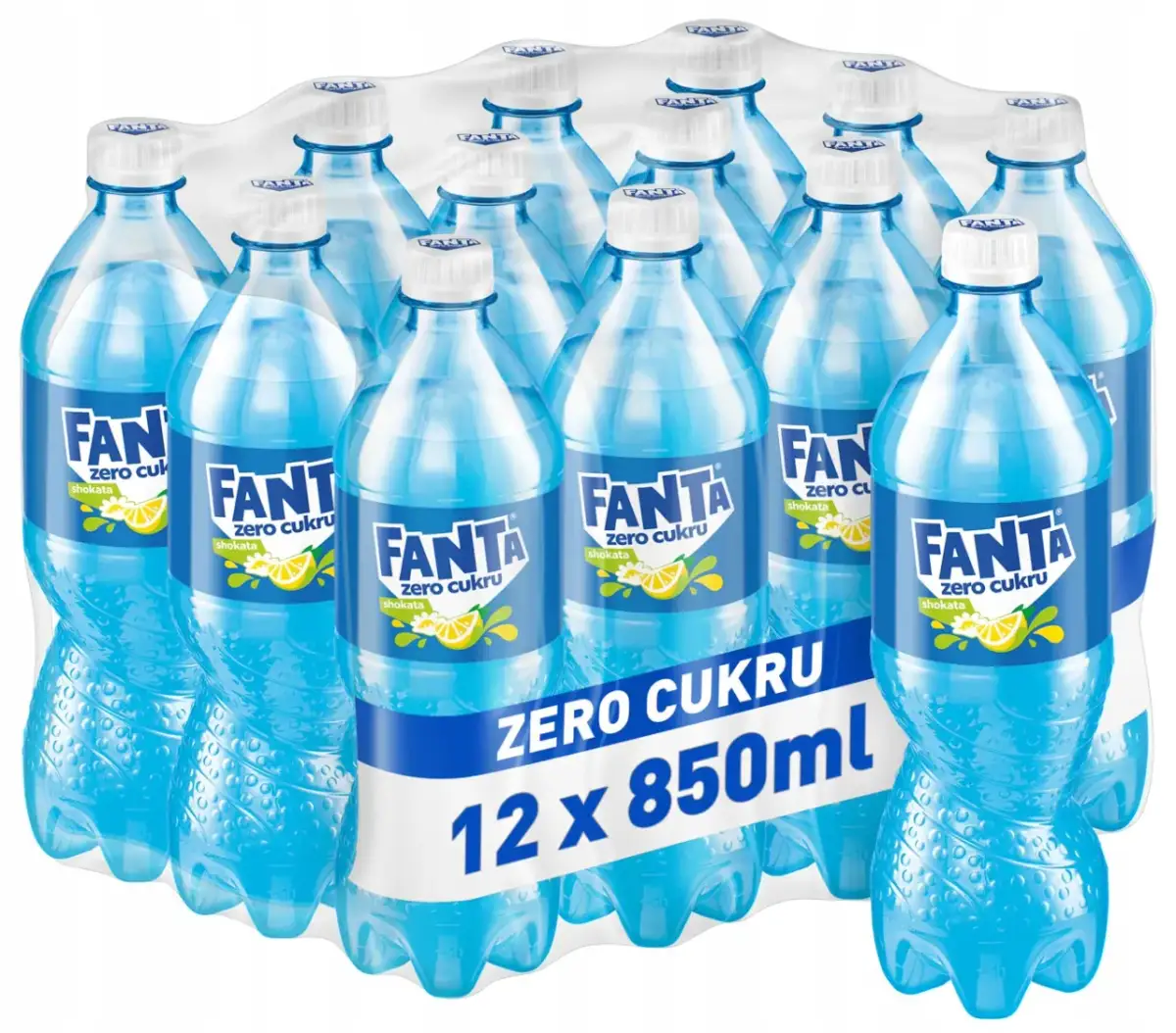 Niebieska Fanta: Gdzie kupić? Znajdź swój smak i najlepszą cenę!