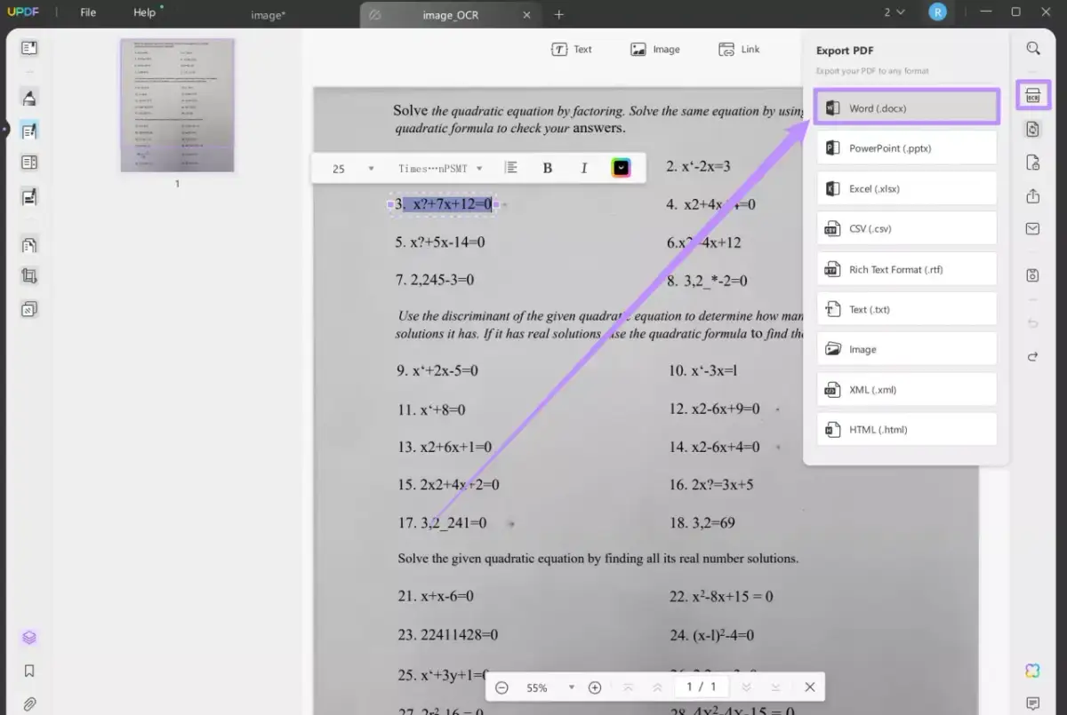 Jak wkleić PDF do Worda - proste metody, które musisz znać
