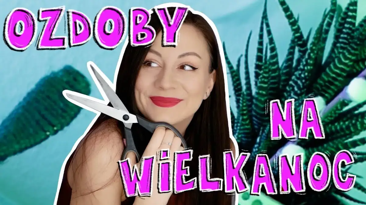 Jakie można zrobić ozdoby wielkanocne – kreatywne pomysły na DIY
