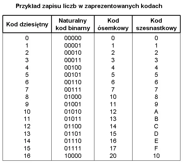 Jak zamienić system dziesiętny na binarny w prosty sposób i szybko