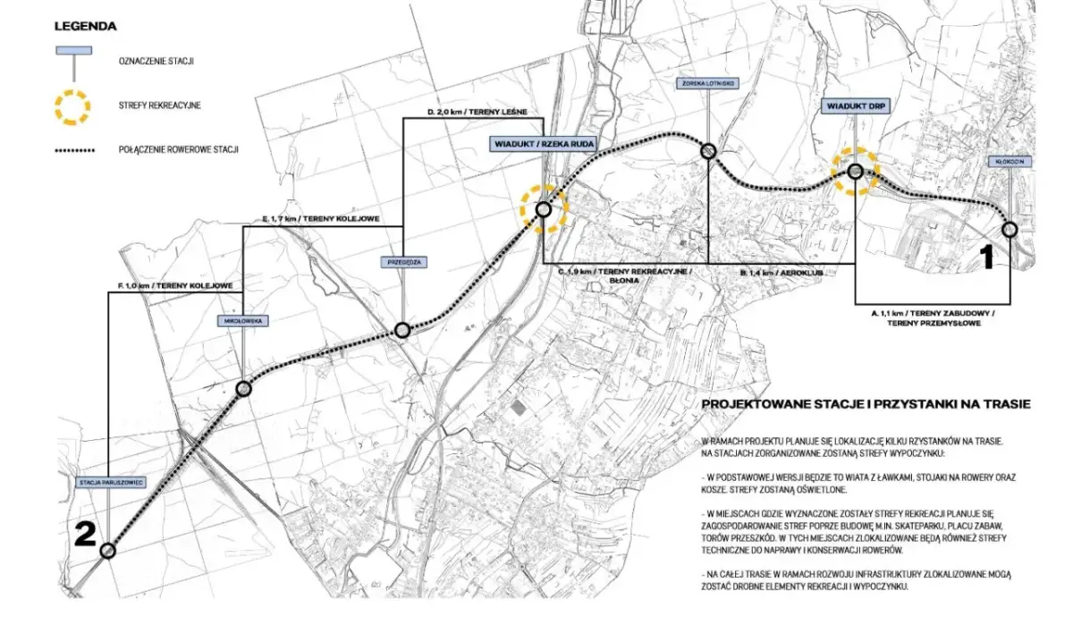 Rybnik - trasy rowerowe. Planujesz wycieczkę idealną?