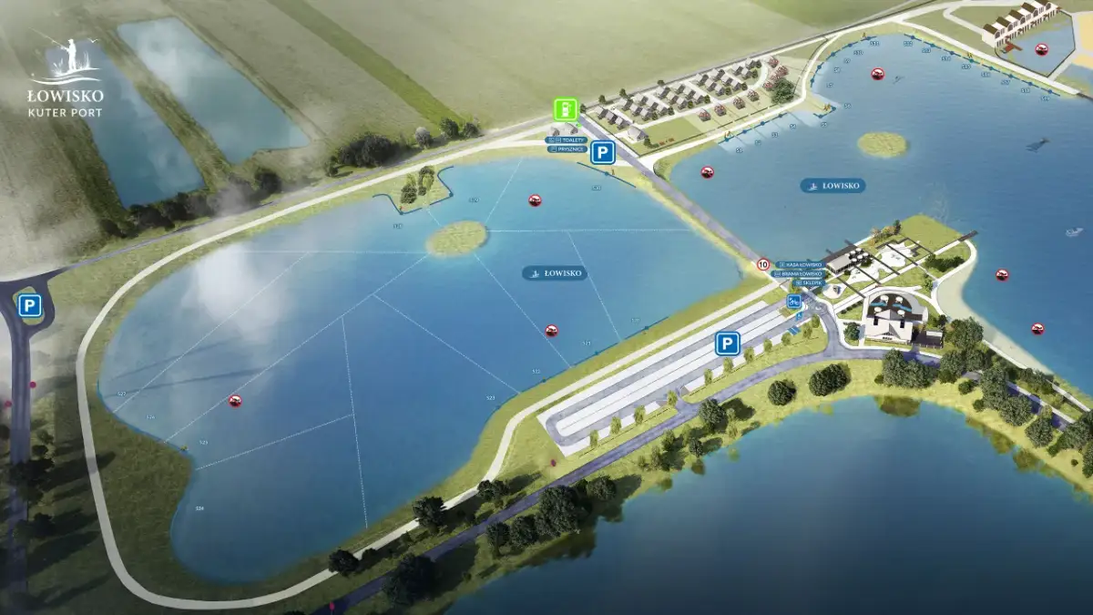 Kuter Port Marszowice: Przewodnik, Cennik i Gatunki Ryb