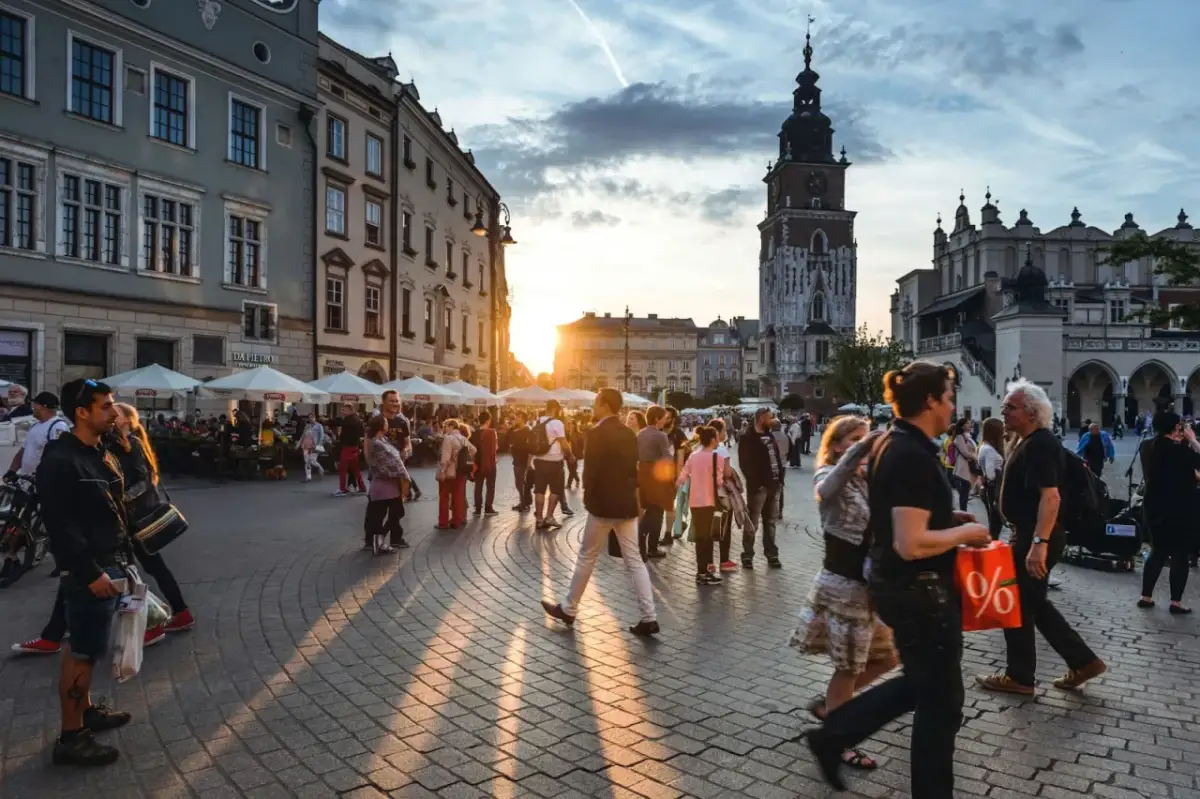 Czy w Krakowie jest bezpiecznie? Odkryj prawdę o bezpieczeństwie
