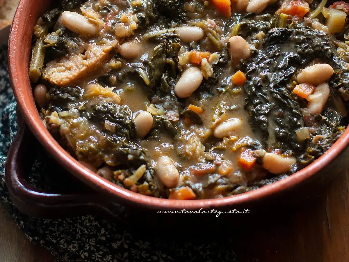 Minestra di Pane: Ricetta Toscana Classica e Segreti della Ribollita