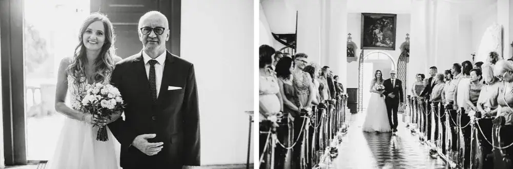 Jak ojciec prowadzi córkę do ołtarza – symbolika, tradycja i praktyczne porady