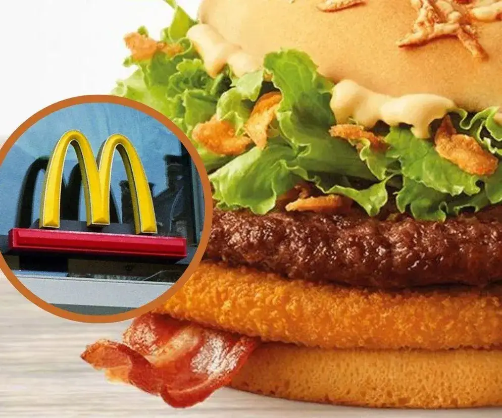 Burger Drwala do kiedy? Znamy datę końca! Wersje, ceny, alternatywy