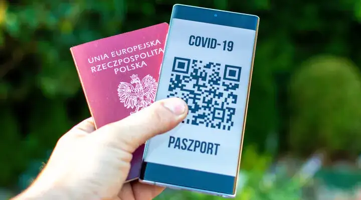 Jak wygląda paszport covidowy? Odkryj jego kluczowe cechy i wygląd