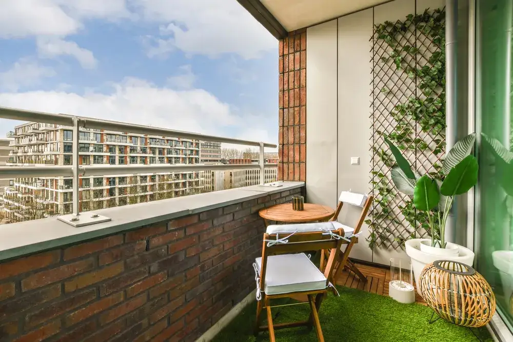 Czy balkon wlicza się do metrażu? Sprawdź, co musisz wiedzieć