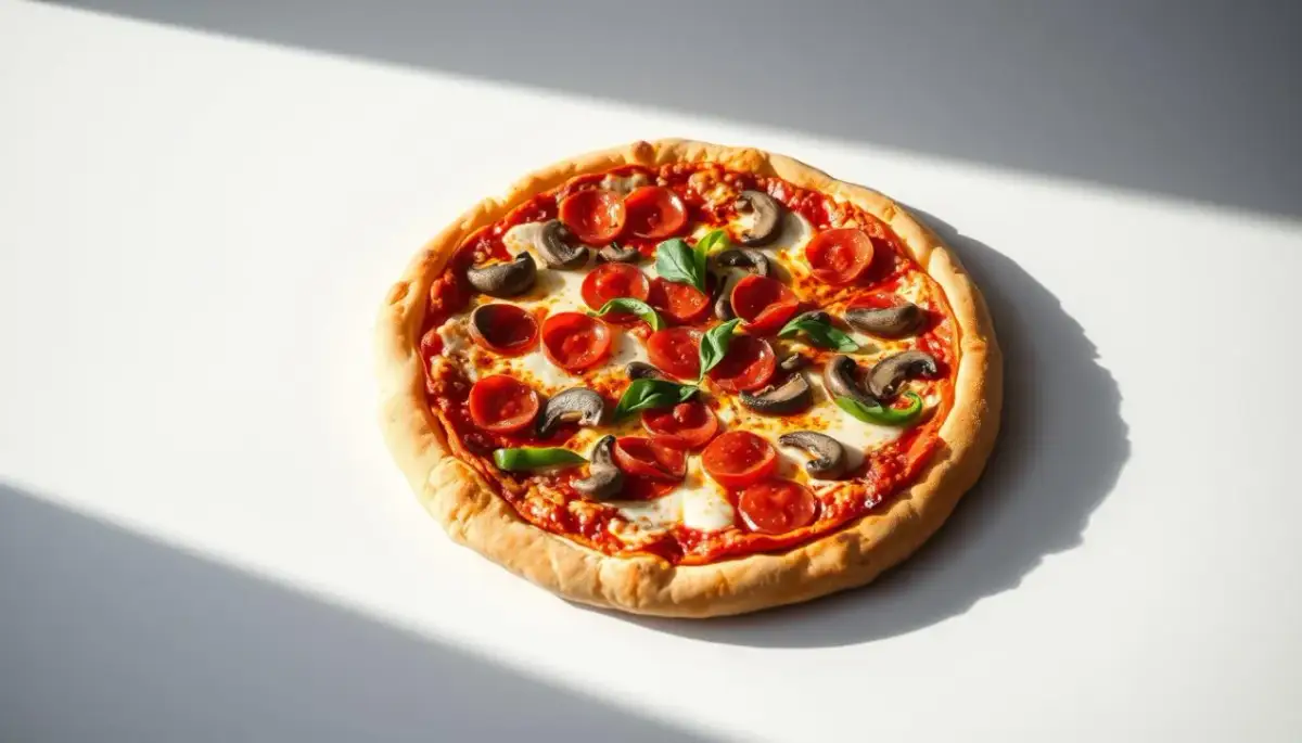 Ile kalorii ma średnia pizza? Poznaj prawdę i jedz świadomie!