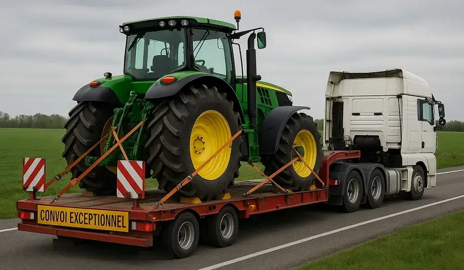Transport barakowozu: Jak przewieźć legalnie i bezpiecznie?