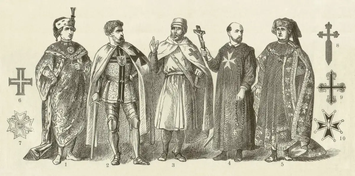 Skarb templariuszy w Polsce: Mit czy prawda historyczna?