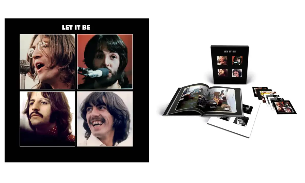 Let It Be Remastered 2009 - Co naprawdę oznacza tekst piosenki?