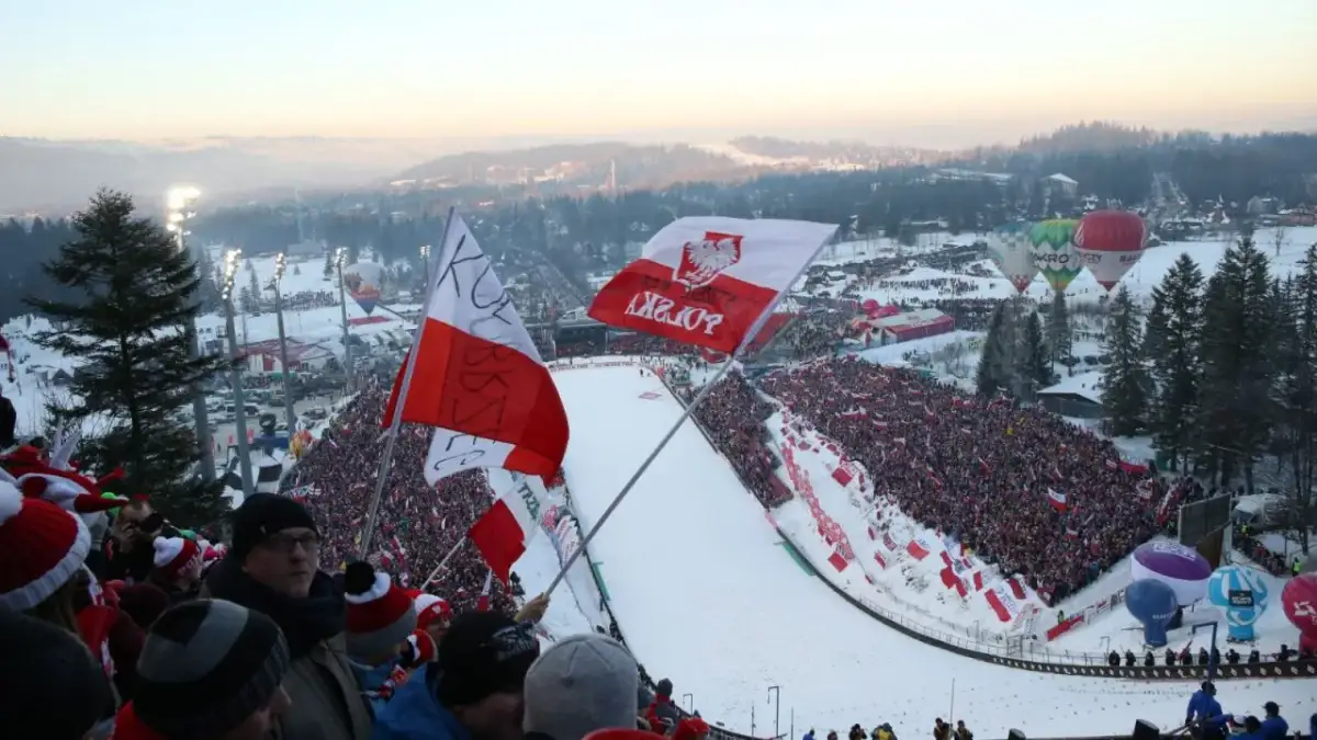 Wielka Krokiew Zakopane: Zwiedzanie, Bilety, Atrakcje i Puchar Świata