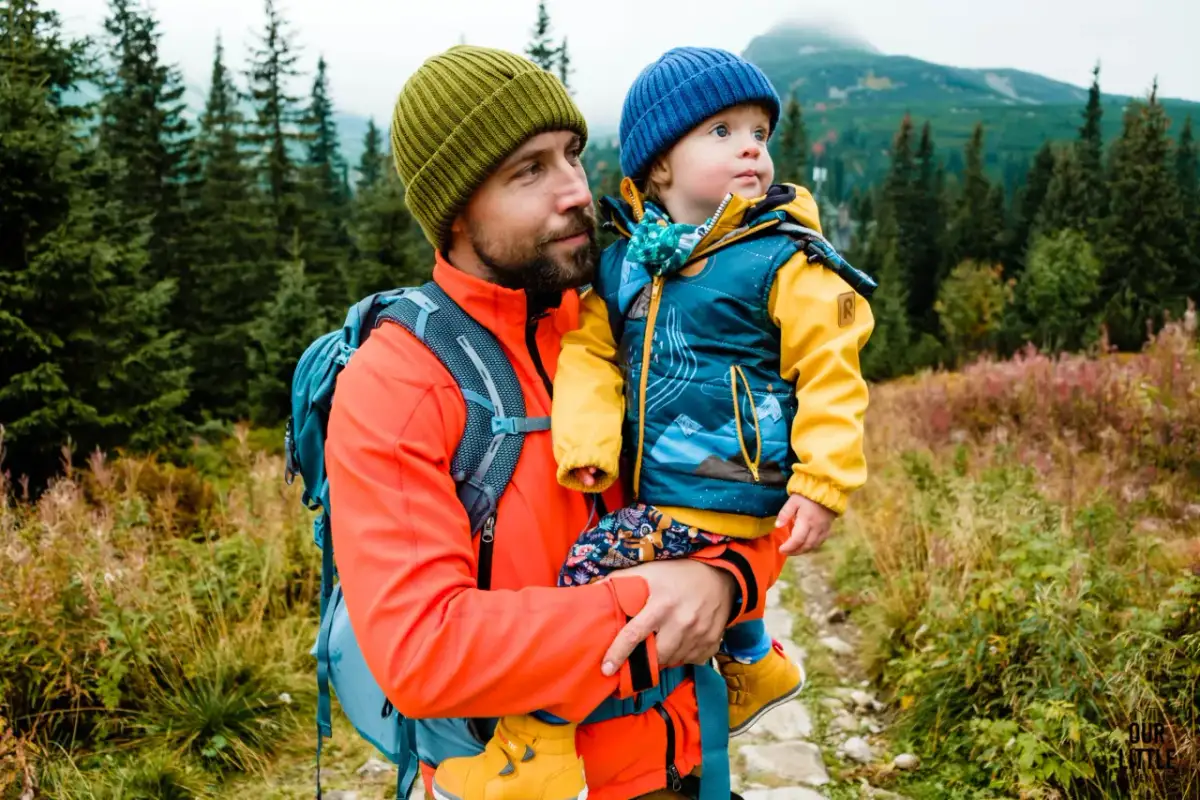 Tatry z dzieckiem: Bezpieczne szlaki i atrakcje. Rodzinny przewodnik