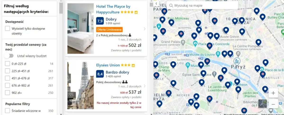 Ile kosztuje lot do Francji? Ceny biletów, które Cię zaskoczą