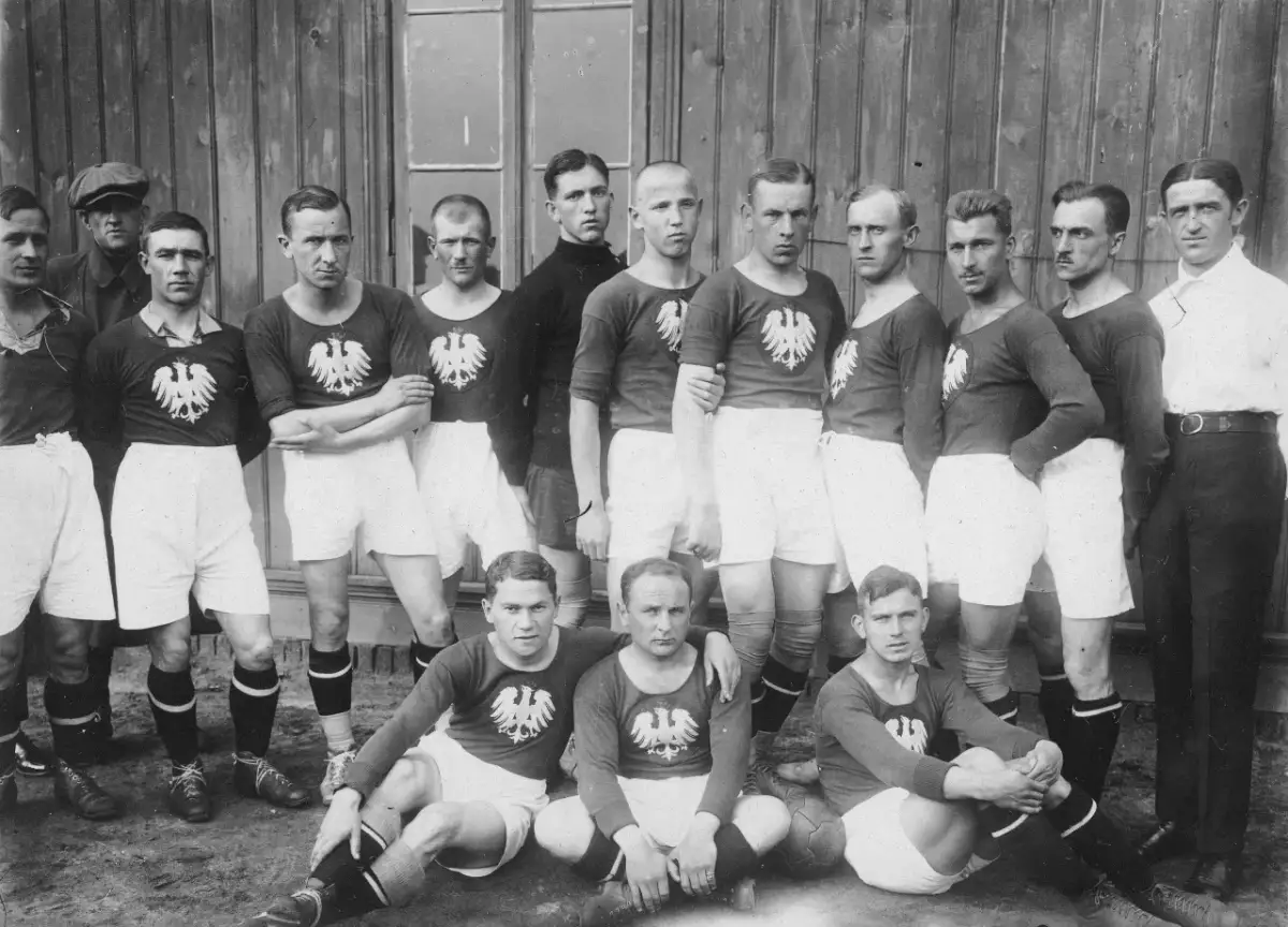 Reprezentacja Polski: 18.12.1921 jak narodziła się legenda?