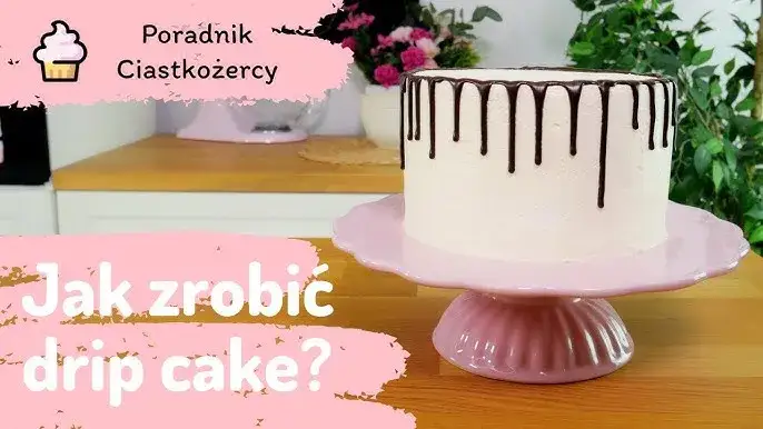 Perfekcyjny drip czekoladowy: Przepis krok po kroku i sekrety